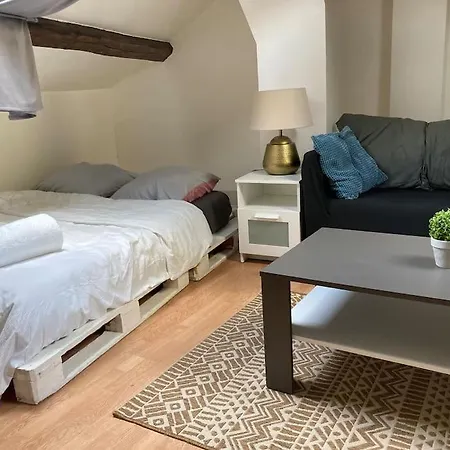 Apartment Place D'italie/denfert-rochereau *