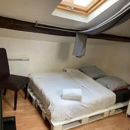 Apartment Place D'italie/denfert-rochereau Paris