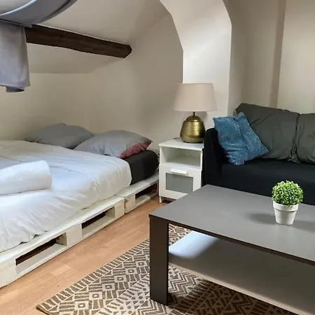 Place D'italie/denfert-rochereau Apartment Paris
