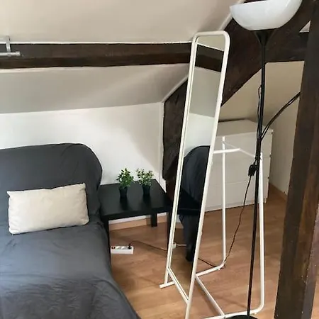 Place D'italie/denfert-rochereau Apartment Paris