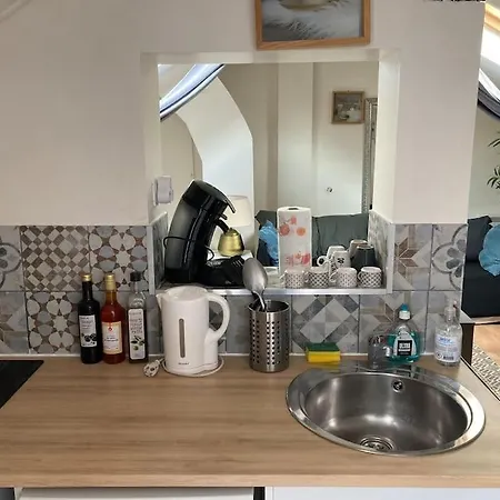 Place D'italie/denfert-rochereau Apartment Paris